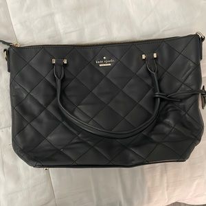 Kate Spade Quilted Tote